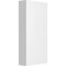 Ekena Millwork Standard Foster Plinth Block with Square Edge, 3"W x 6"H x 1"P PBP030X060X100FOS00 - alternate 1